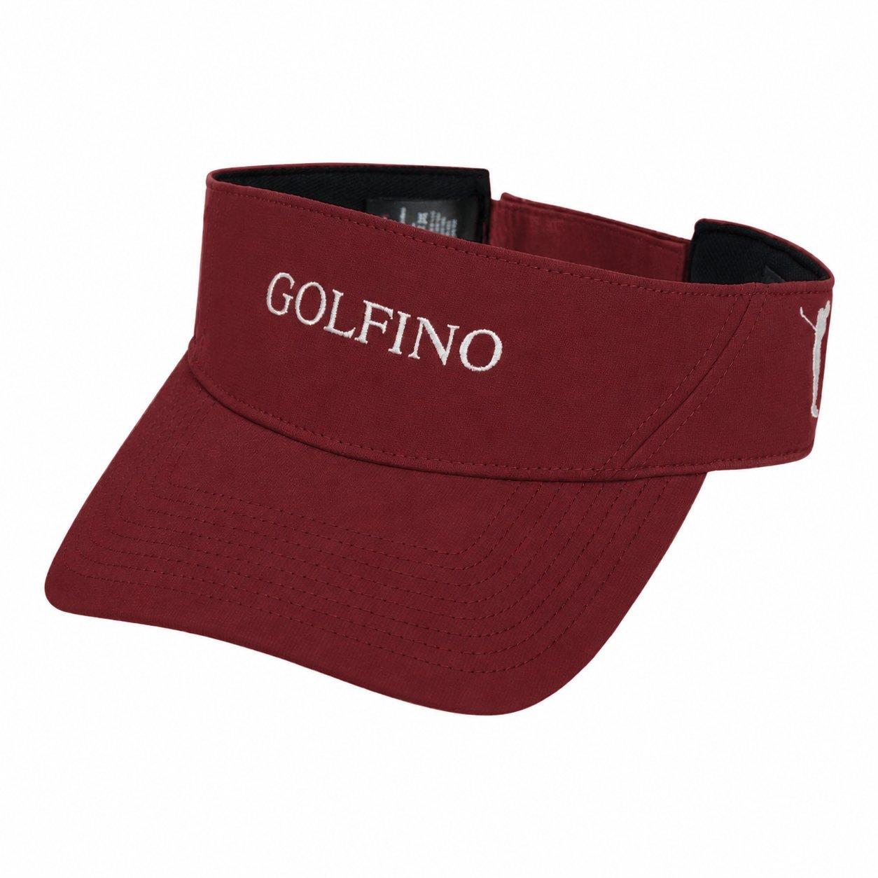 GOLFINO Ladies Tour Golf Visor